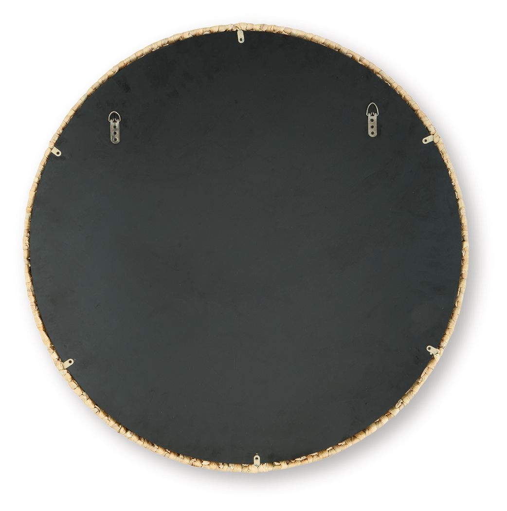 Briggsburg - Natural - Accent Mirror - Urban Living Furniture (Los Angeles, CA)