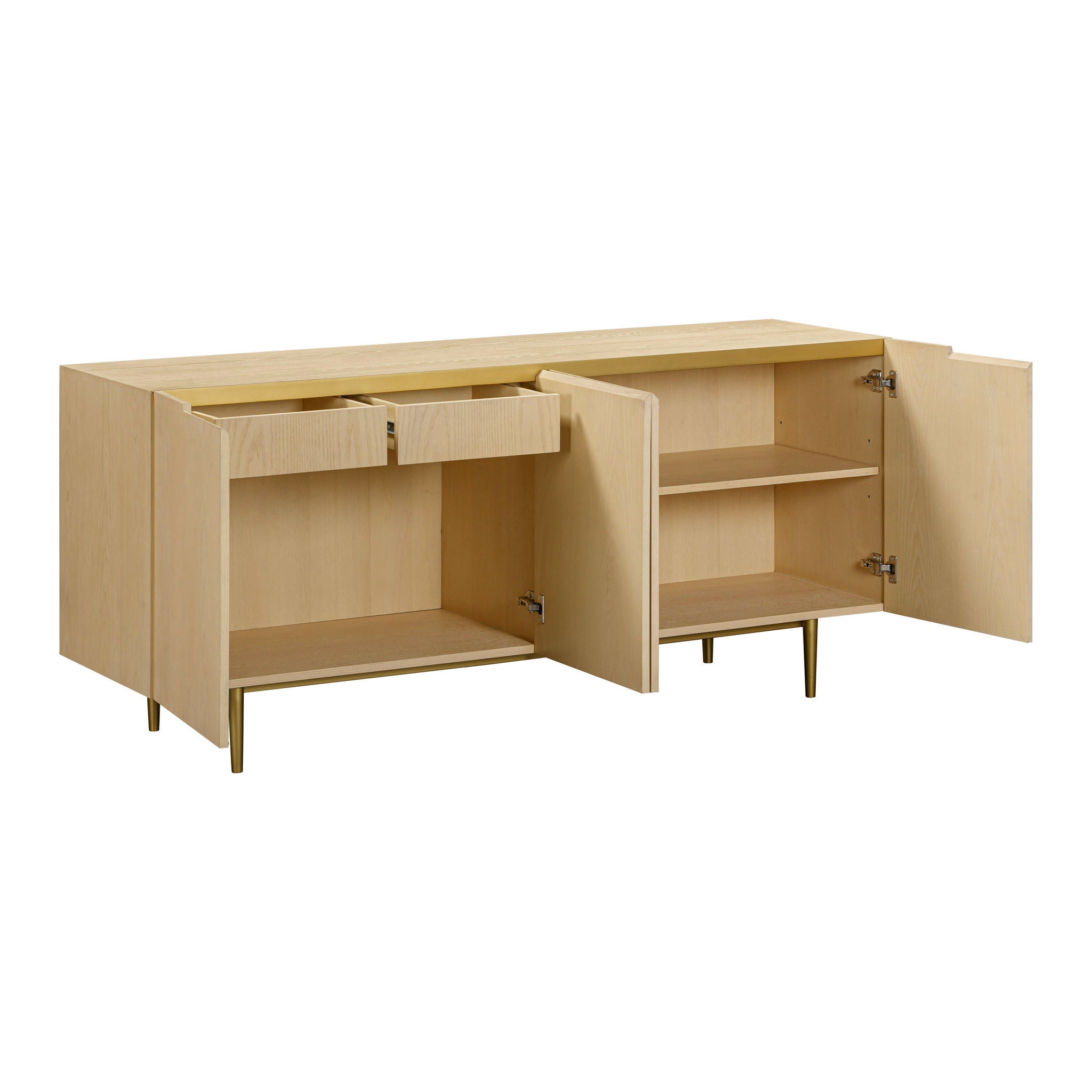 Echo - Sideboard - Washed Natural