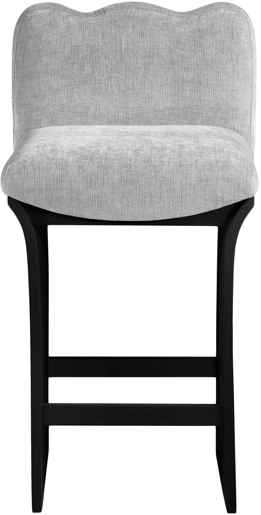 Shaw - Counter Stool - Black Base