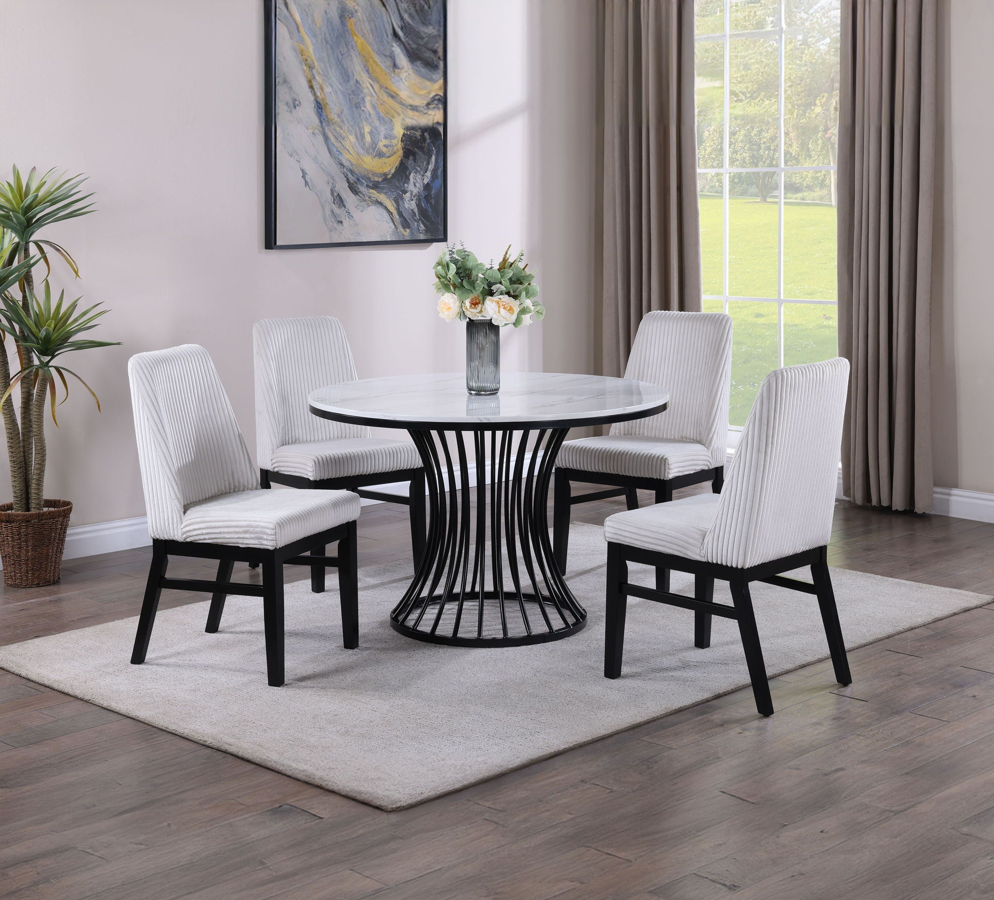 Hadley -Dining Room Set - Urban Living Furniture (Los Angeles, CA)