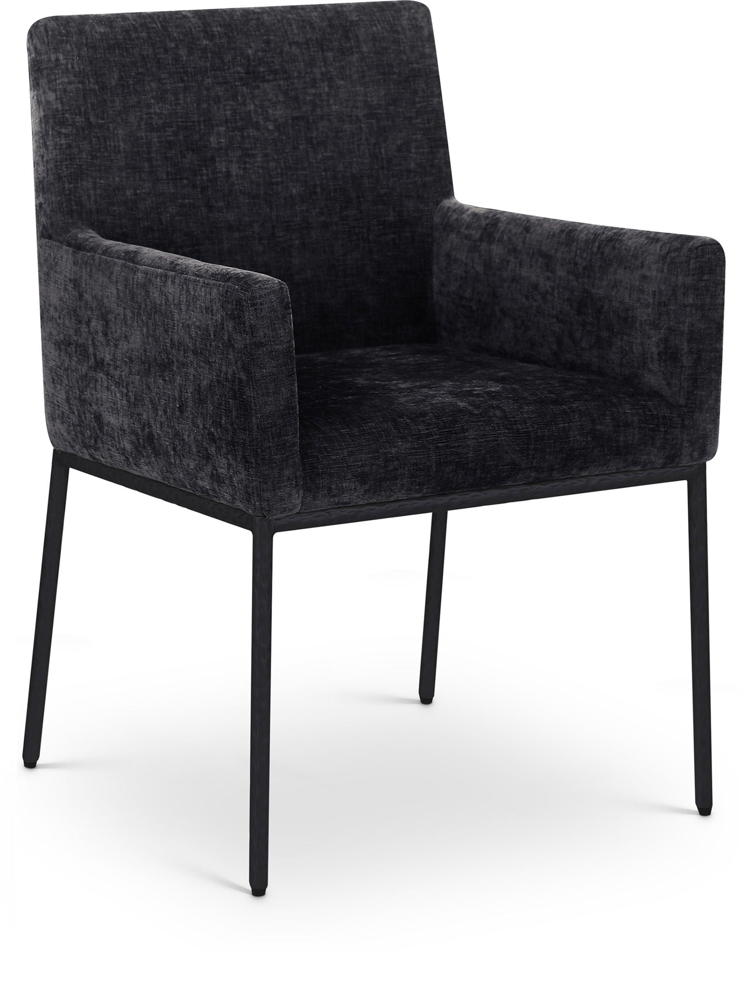 Reeves - Dining Chair With Black Legs (Set of 2) - Urban Living Furniture (Los Angeles, CA)