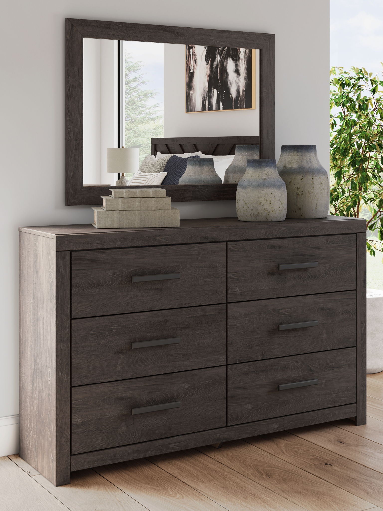 Prendonea - Panel Bedroom Set - Urban Living Furniture (Los Angeles, CA)