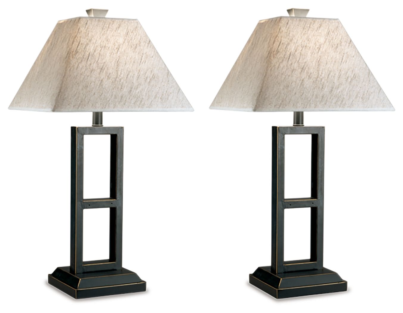 Deidra - Table Lamp (Set of 2) - Urban Living Furniture (Los Angeles, CA)