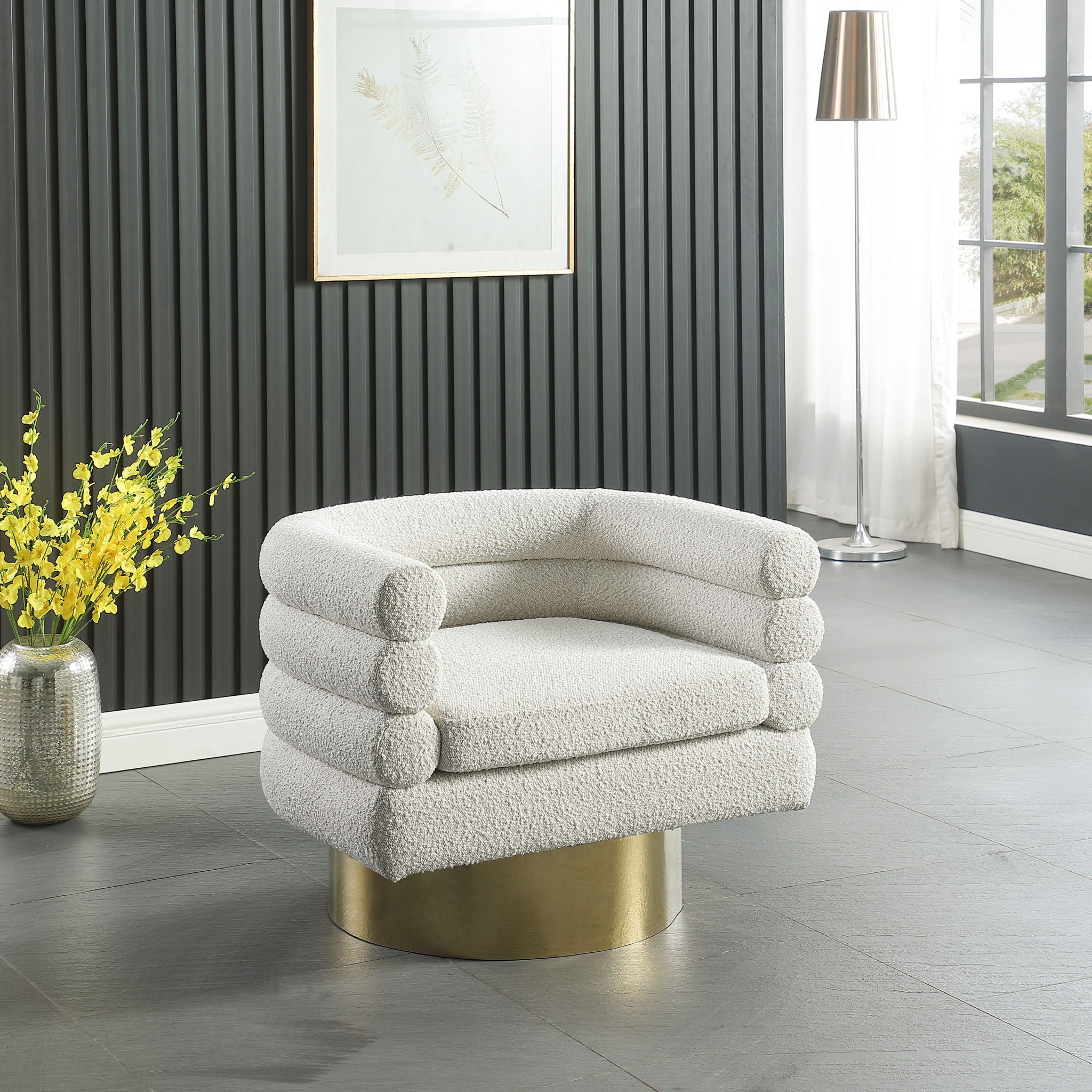 Tessa - Accent Chair - Urban Living Furniture (Los Angeles, CA)
