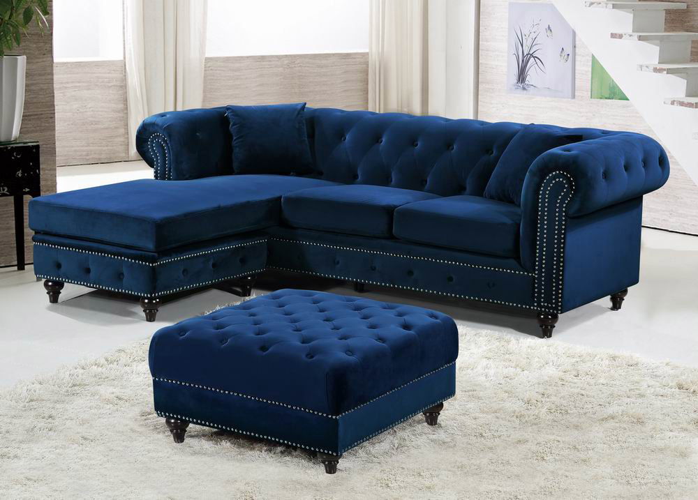 Sabrina - Reversible Sectional - Urban Living Furniture (Los Angeles, CA)