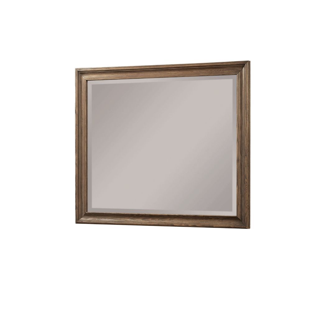 Inverness (Parker) - Mirror - Reclaimed Oak - Urban Living Furniture (Los Angeles, CA)