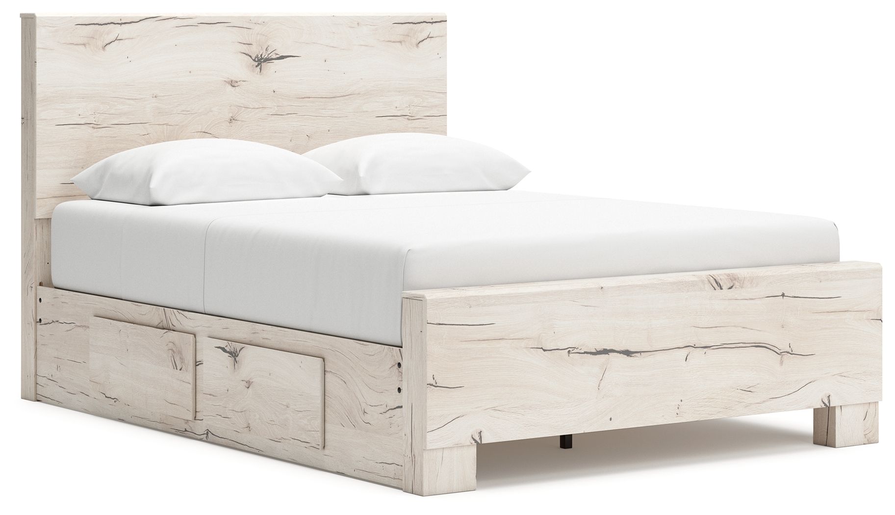 Lawroy - Panel Bed With Storage - Urban Living Furniture (Los Angeles, CA)