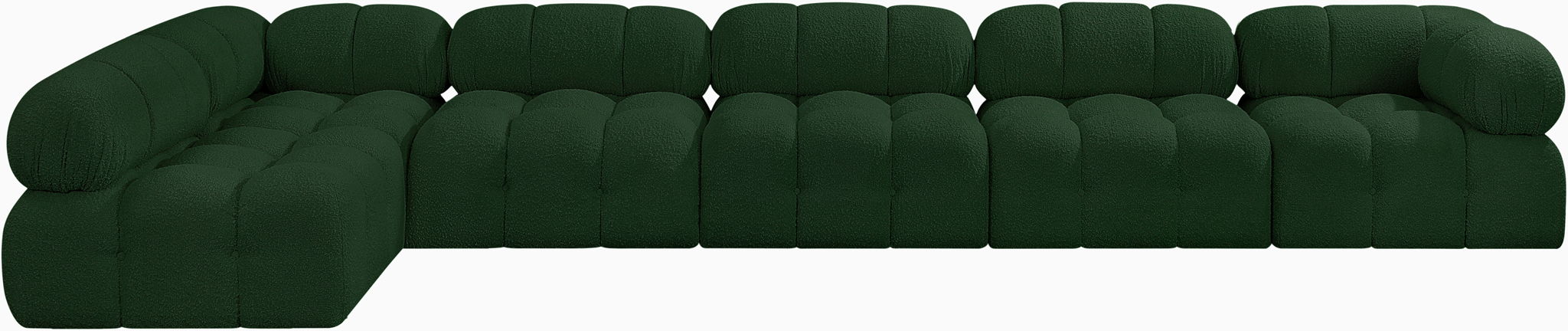 Ames - 6 Piece Modular L-Shaped Sectional - Urban Living Furniture (Los Angeles, CA)