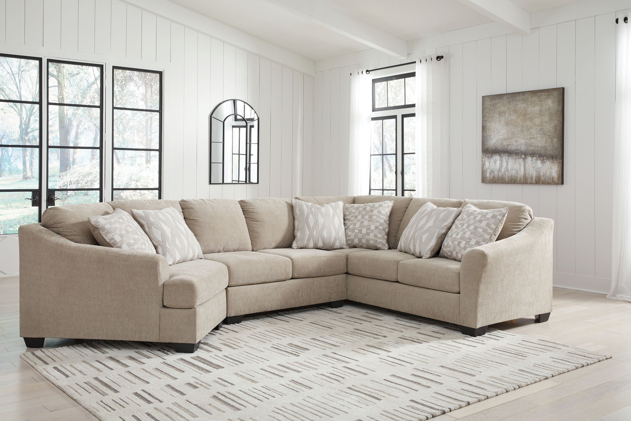 Brogan Bay - Sectional - Urban Living Furniture (Los Angeles, CA)