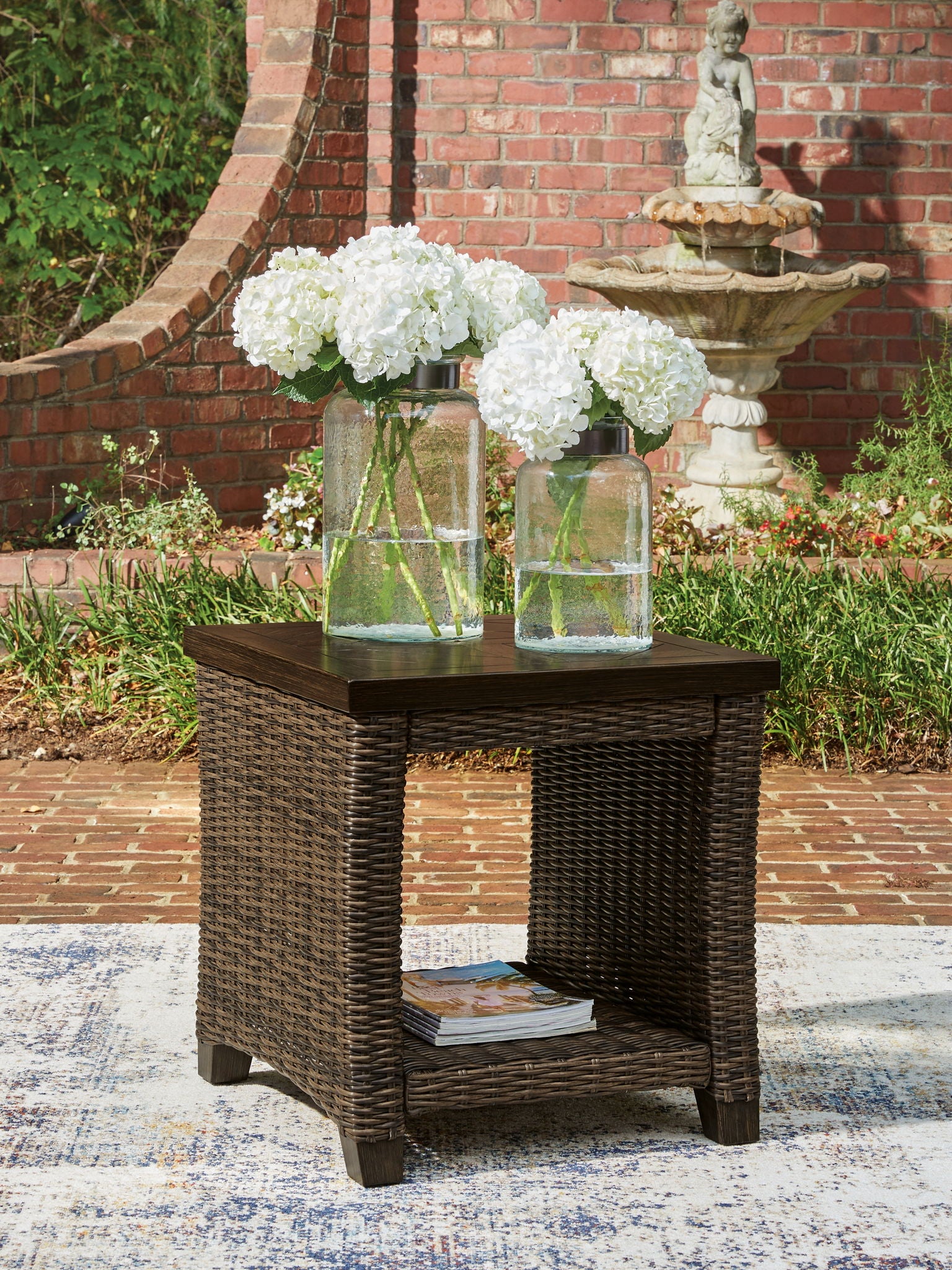 Monterey Point - Rectangular Table - Urban Living Furniture (Los Angeles, CA)