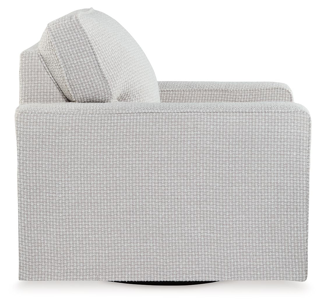 Olwenburg - Swivel Accent Chair - Urban Living Furniture (Los Angeles, CA)