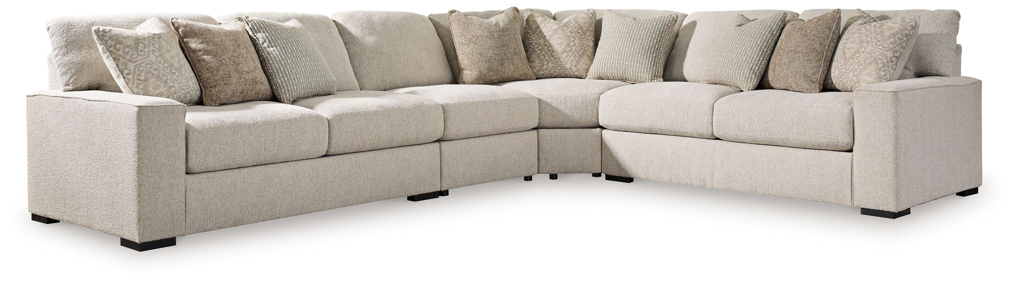 Ballyton - Sectional - Urban Living Furniture (Los Angeles, CA)