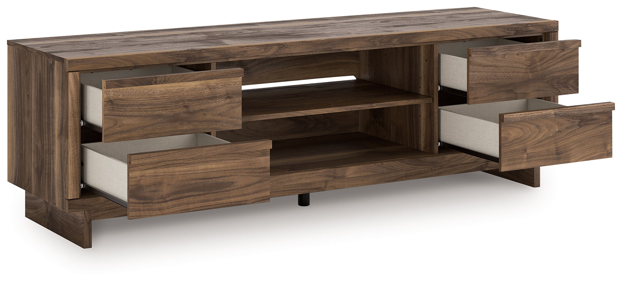 Zadilyn - TV Stand With Fireplace Option - Urban Living Furniture (Los Angeles, CA)