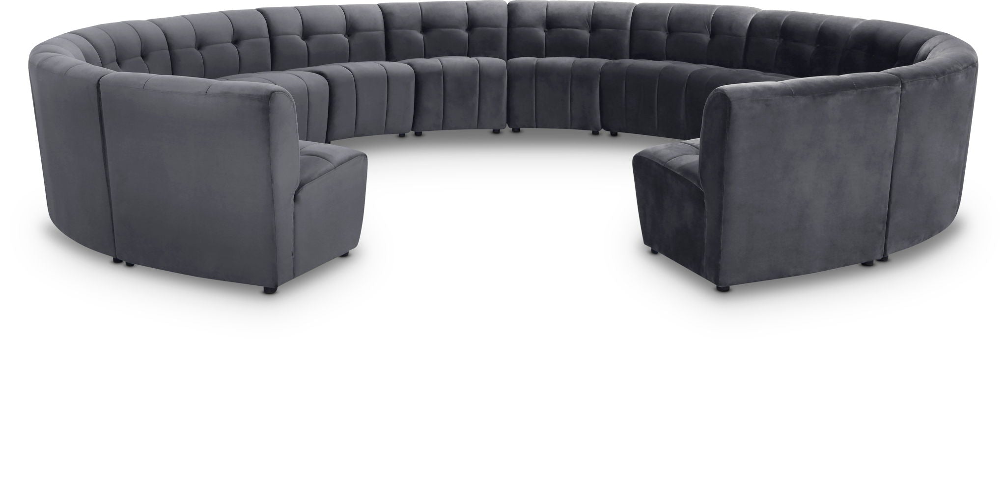Limitless - 14 Pc. Modular Sectional - Urban Living Furniture (Los Angeles, CA)