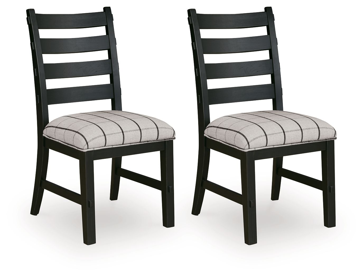 Ridgester - Dining Upholstered Side Chair (Set of 2) - Urban Living Furniture (Los Angeles, CA)