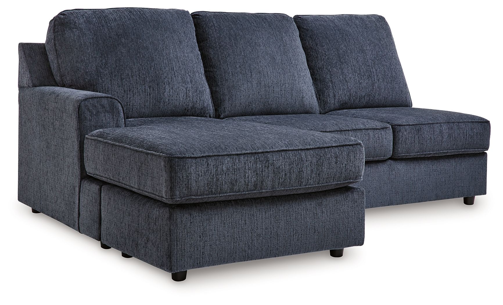 Albar Place - Cobalt - Laf Sofa Chaise - Urban Living Furniture (Los Angeles, CA)