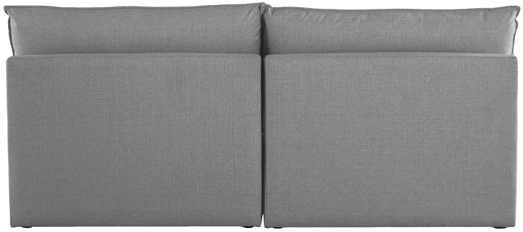 Mackenzie - Modular Sofa Armless - 2 Seats - Urban Living Furniture (Los Angeles, CA)