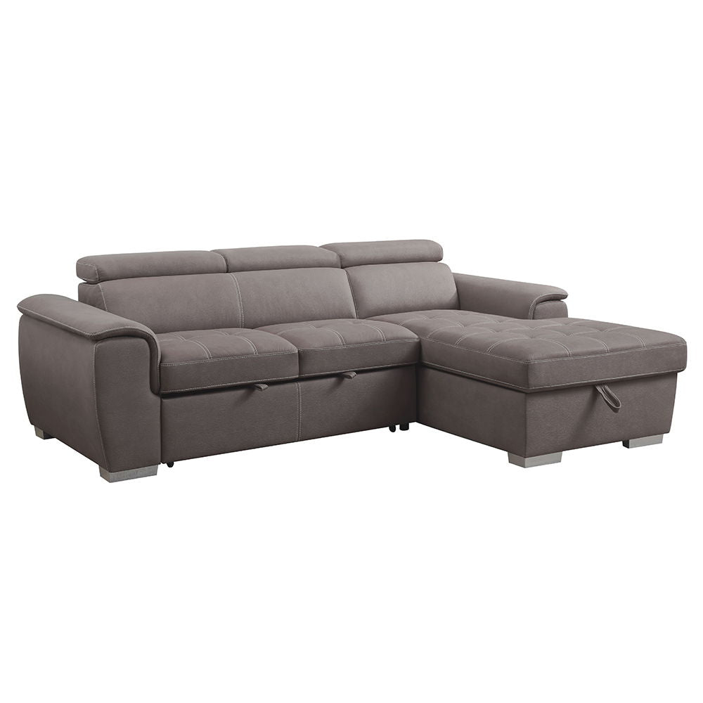 Haruko - Sectional Sofa - Urban Living Furniture (Los Angeles, CA)