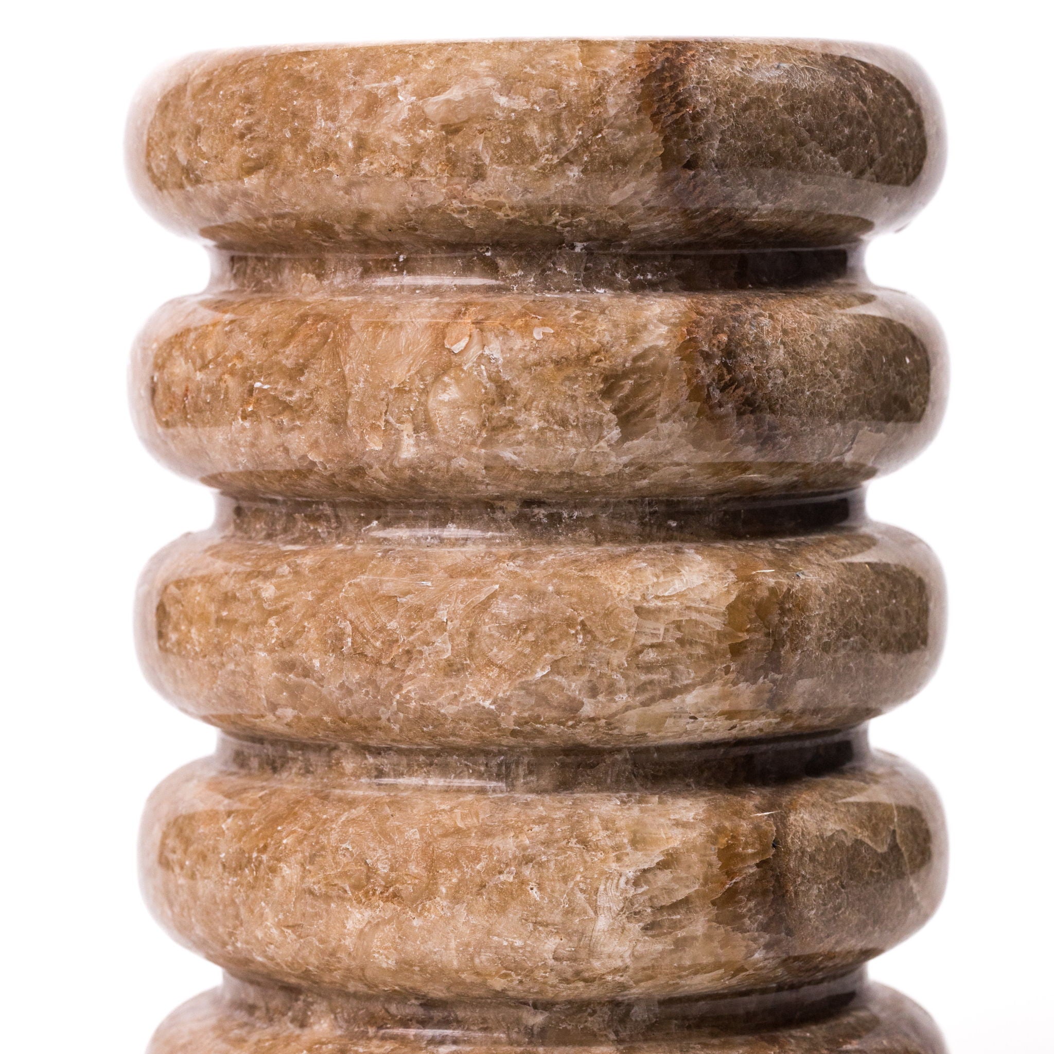 Marble Layered Vase - Urban Living Furniture (Los Angeles, CA)