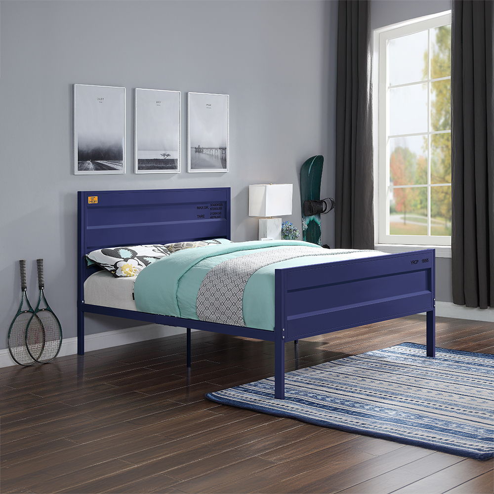 Cargo - Bed - 79" - Urban Living Furniture (Los Angeles, CA)