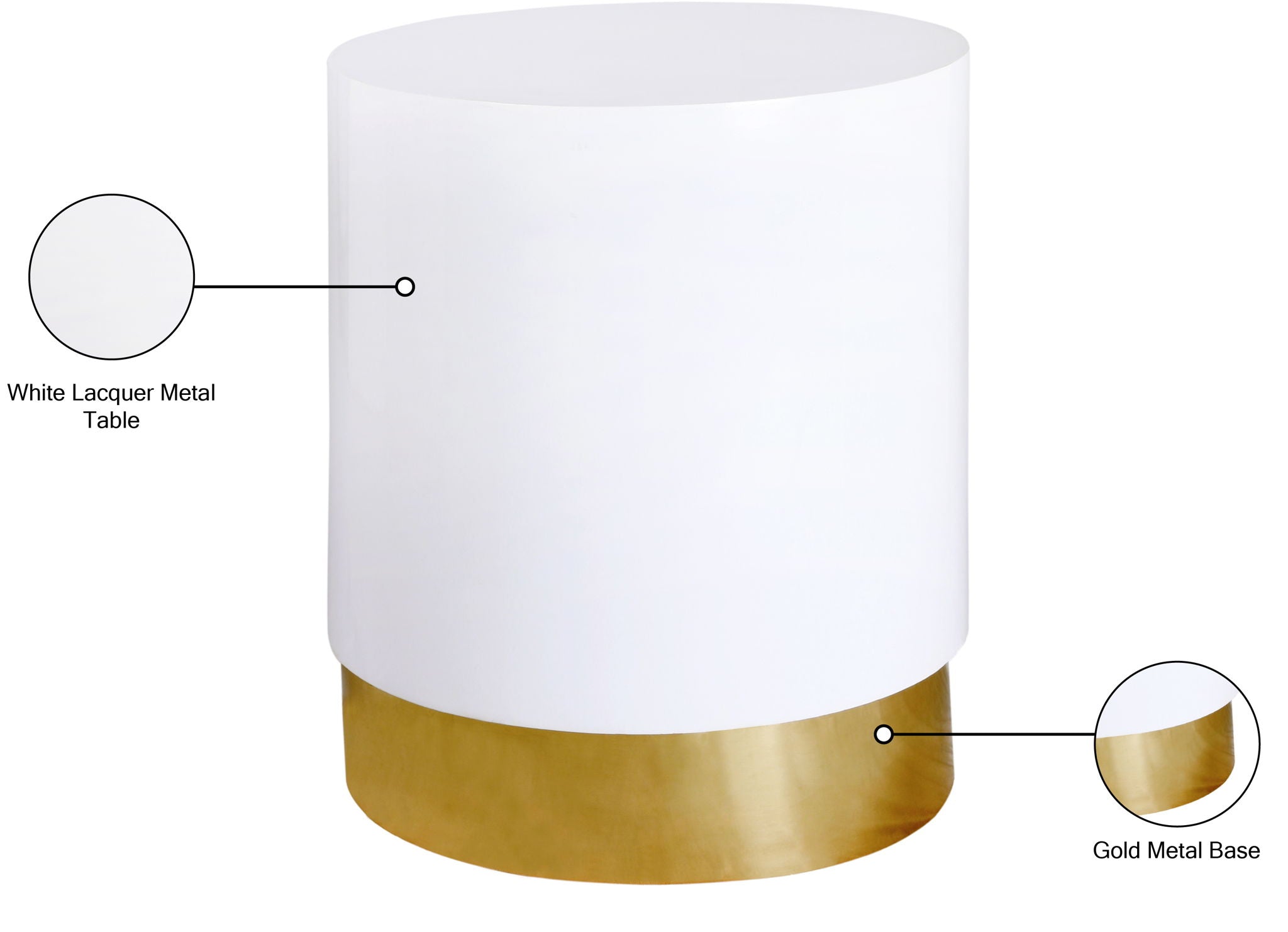 Deco - Table - Urban Living Furniture (Los Angeles, CA)