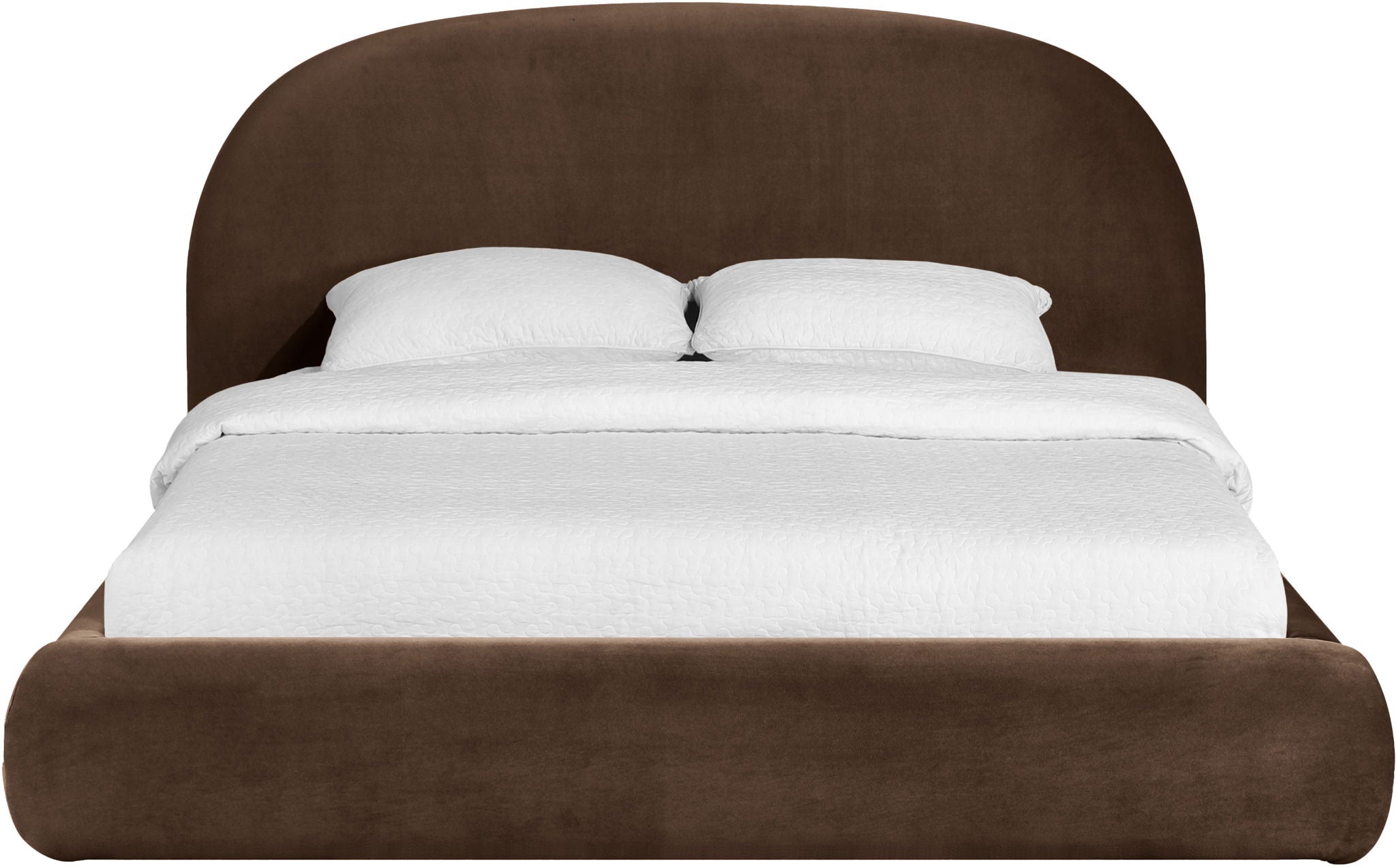 Celine - Upholstered Bed - Urban Living Furniture (Los Angeles, CA)