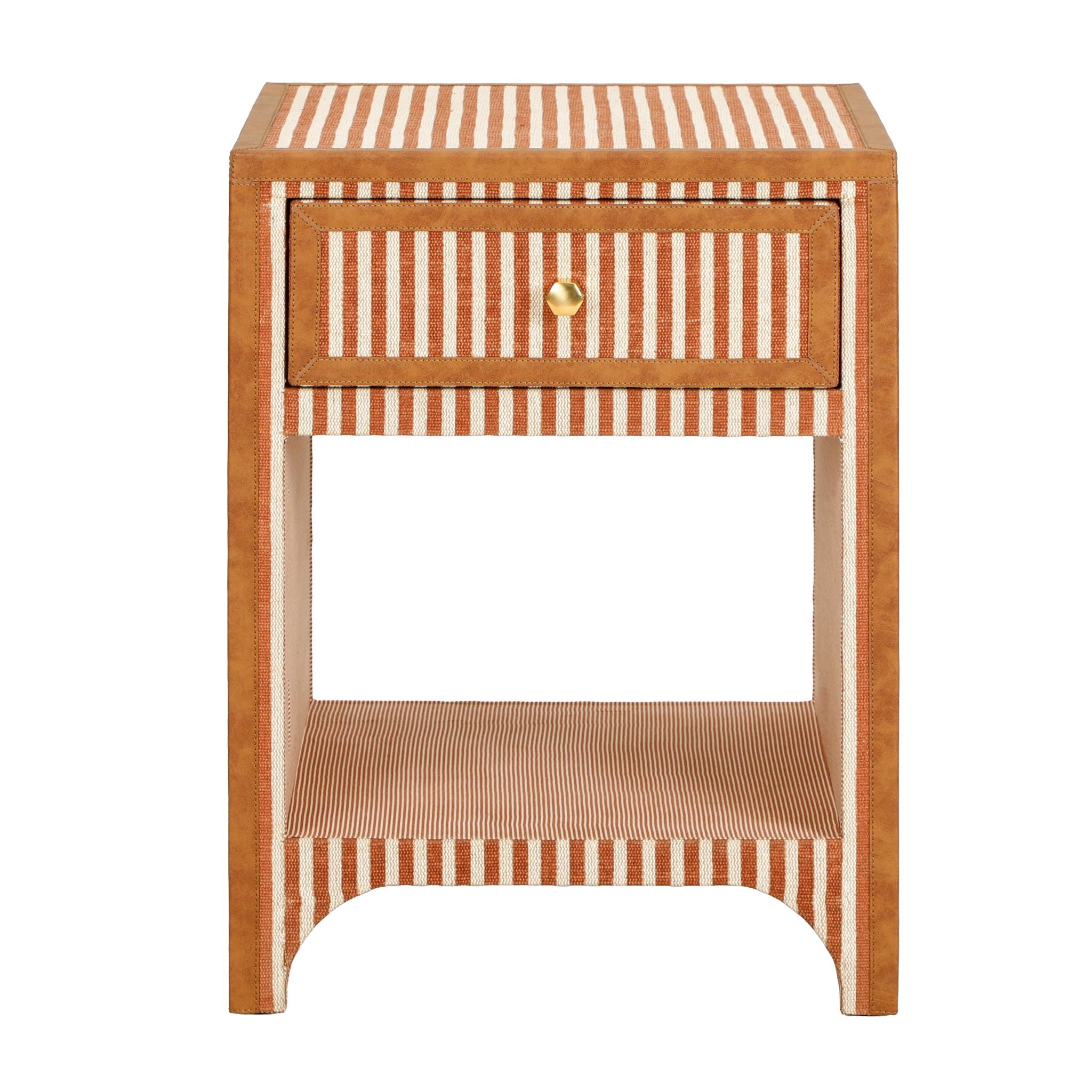 Kora - Cotton Jute Nightstand - Urban Living Furniture (Los Angeles, CA)