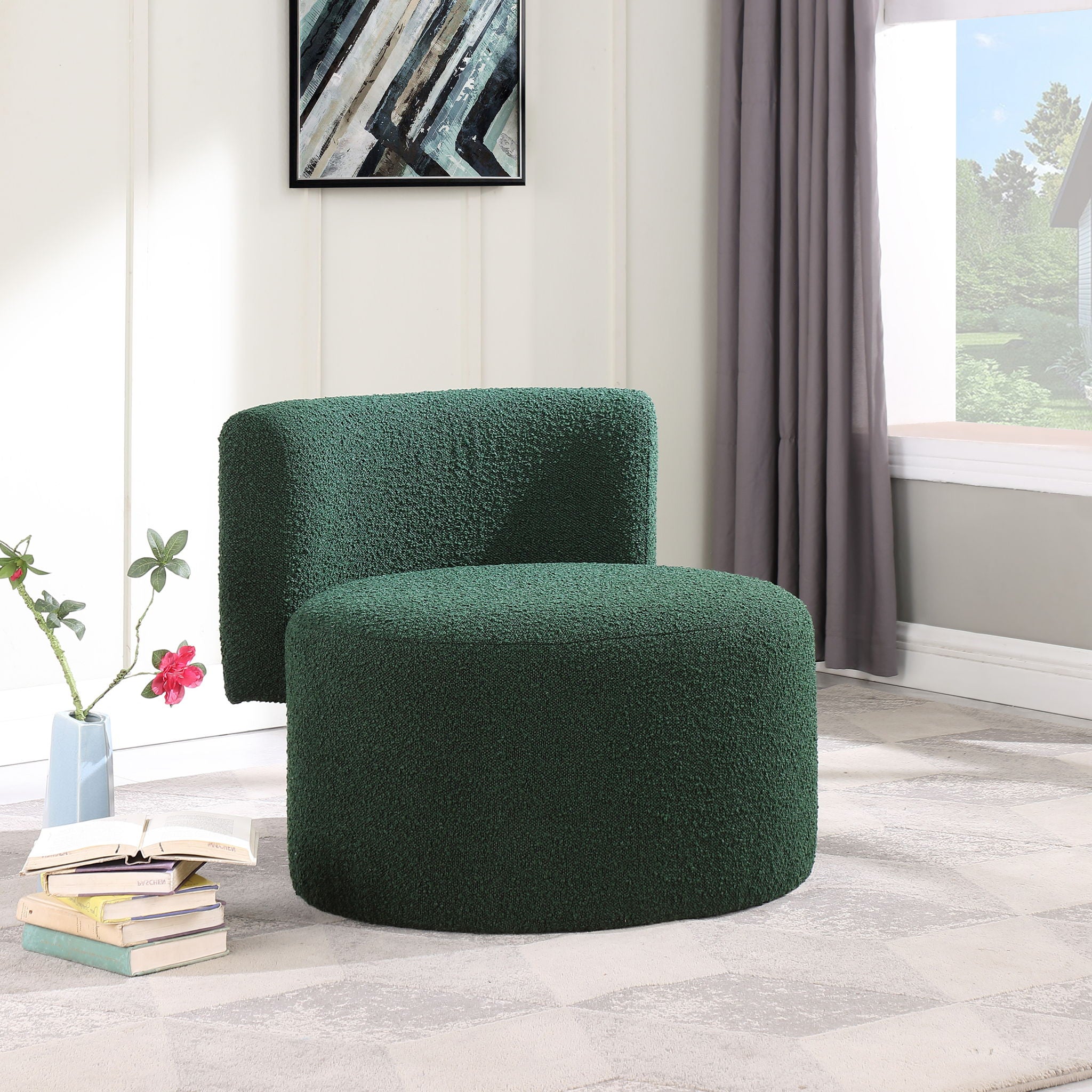Como - Accent Chair - Urban Living Furniture (Los Angeles, CA)
