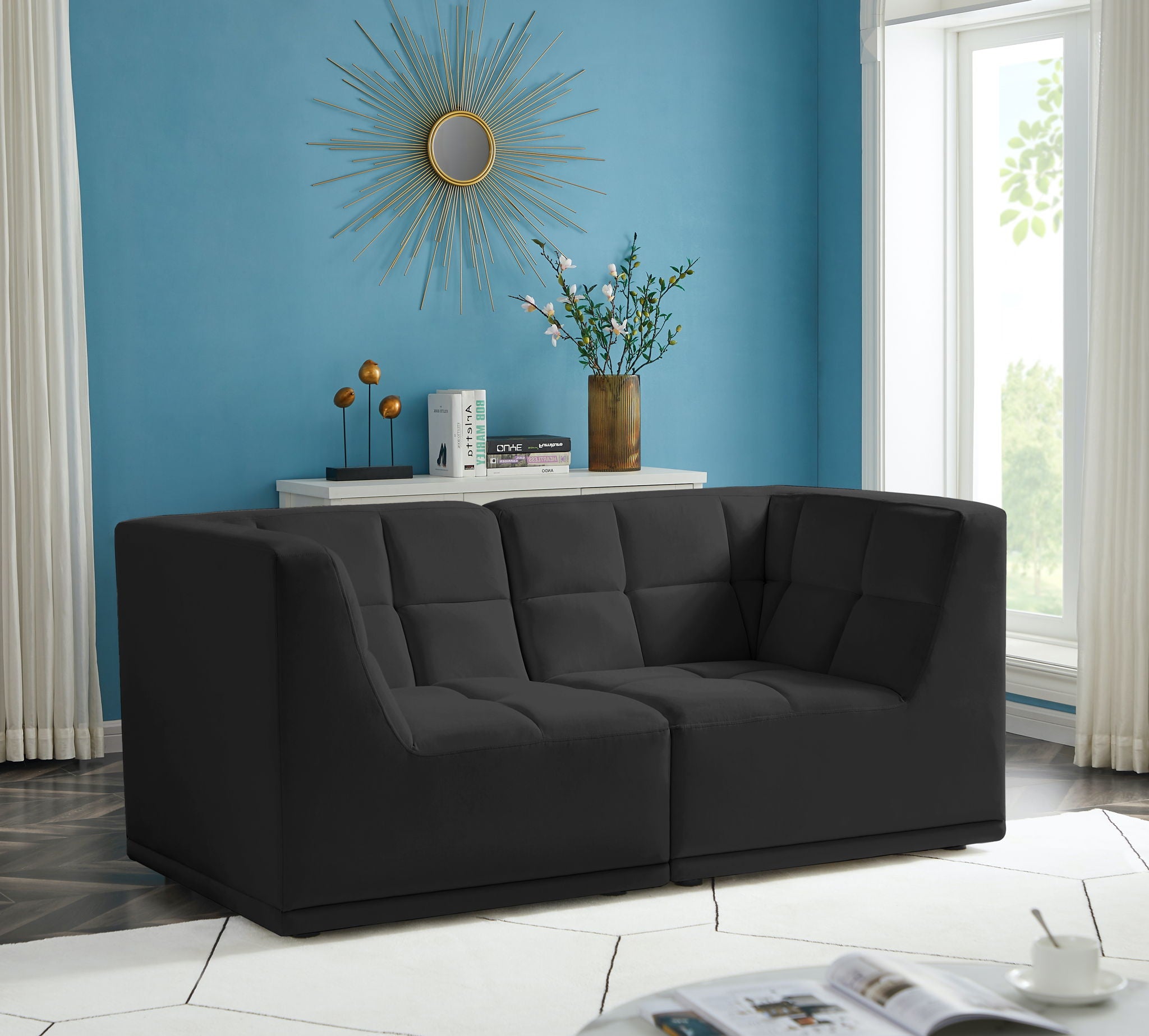 Relax - Modular Sofa - 2 Seats - Urban Living Furniture (Los Angeles, CA)