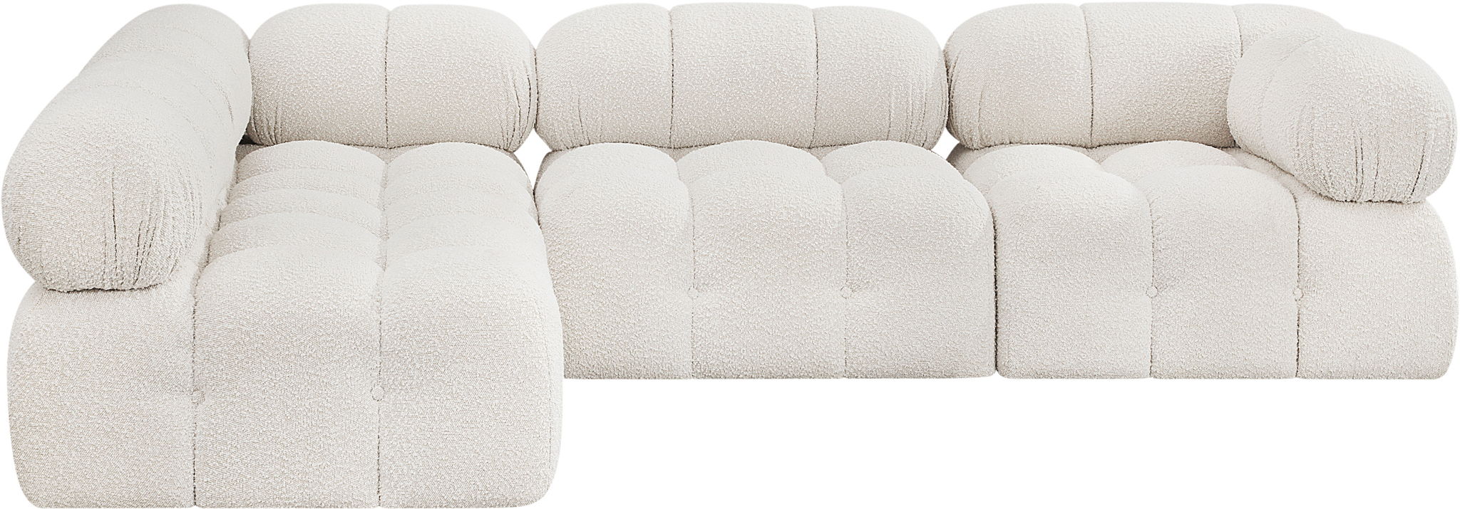 Ames - 4 Piece Modular Sectional - Urban Living Furniture (Los Angeles, CA)