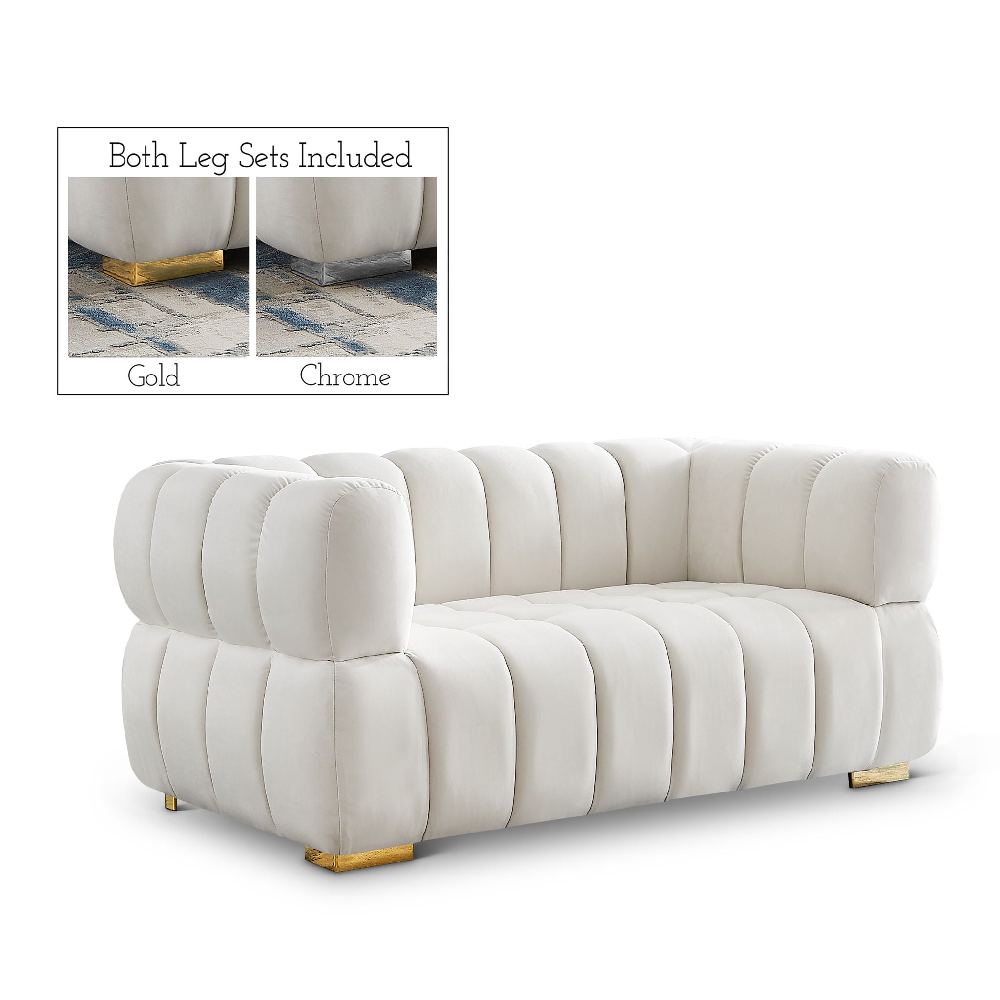 Gwen - Loveseat - Urban Living Furniture (Los Angeles, CA)