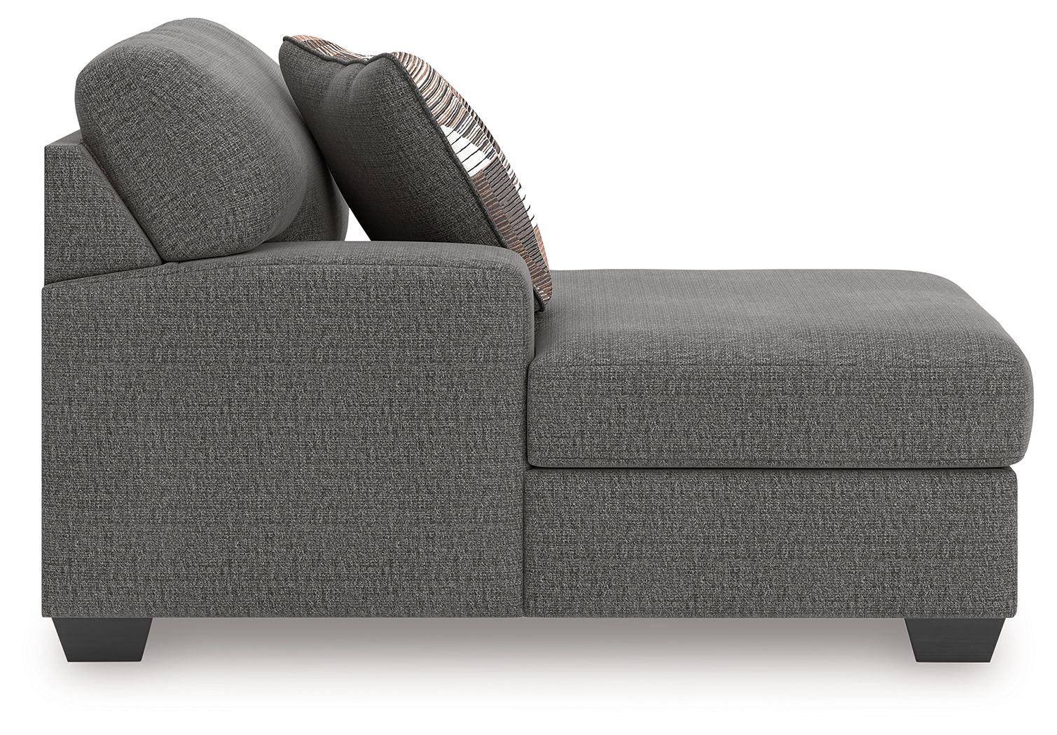 Clarington - LAF Corner Chaise - Greystone - Urban Living Furniture (Los Angeles, CA)