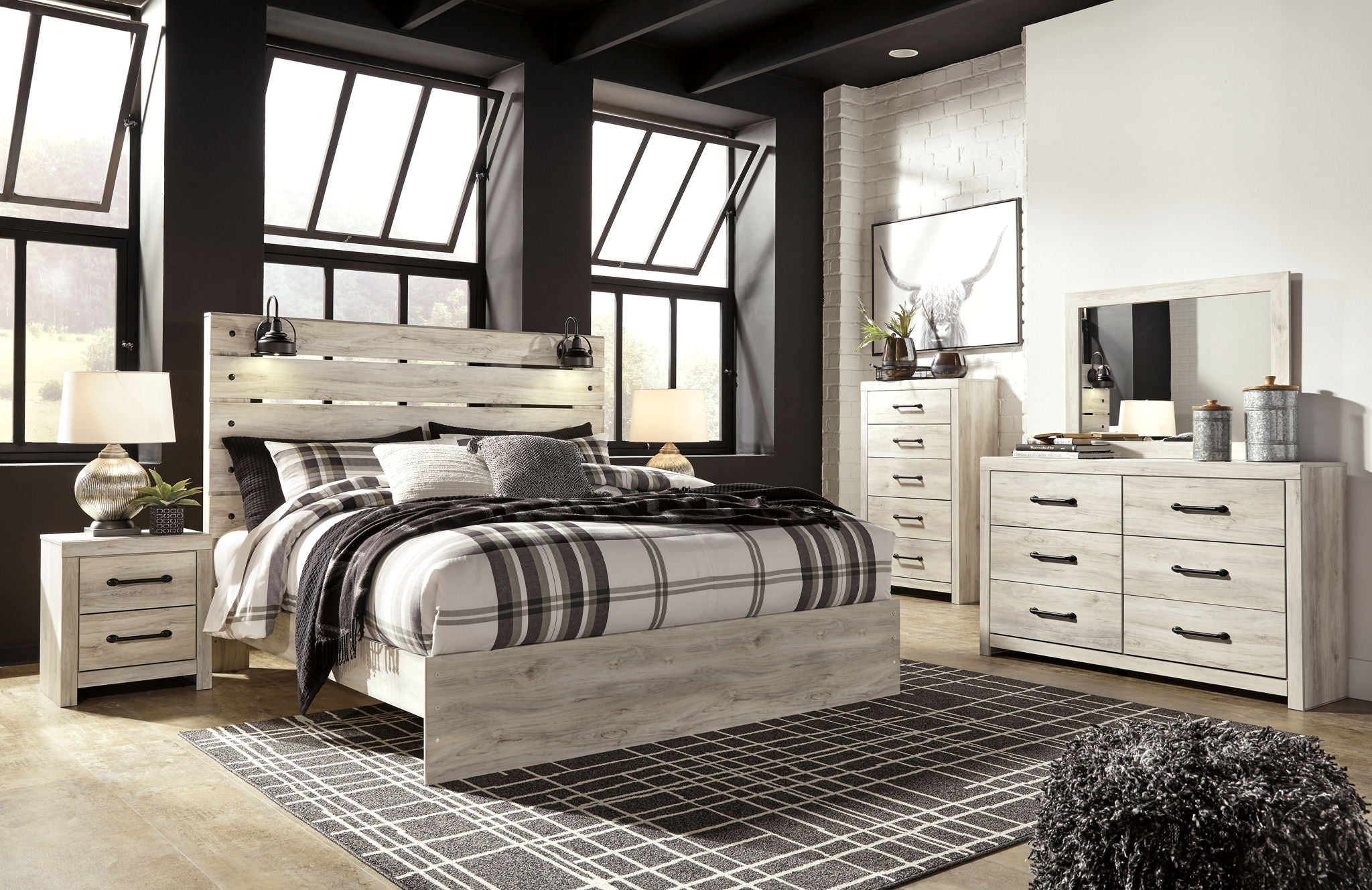 Cambeck - Bedroom Set - Urban Living Furniture (Los Angeles, CA)