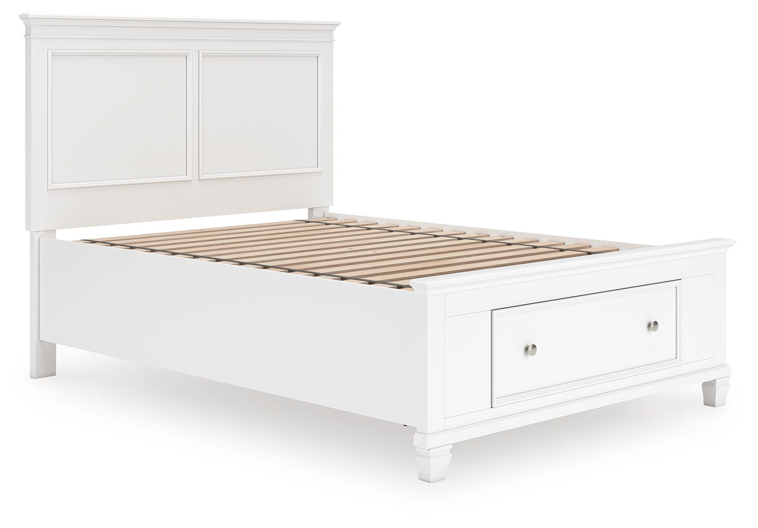 Fortman - Panel Bed - Urban Living Furniture (Los Angeles, CA)
