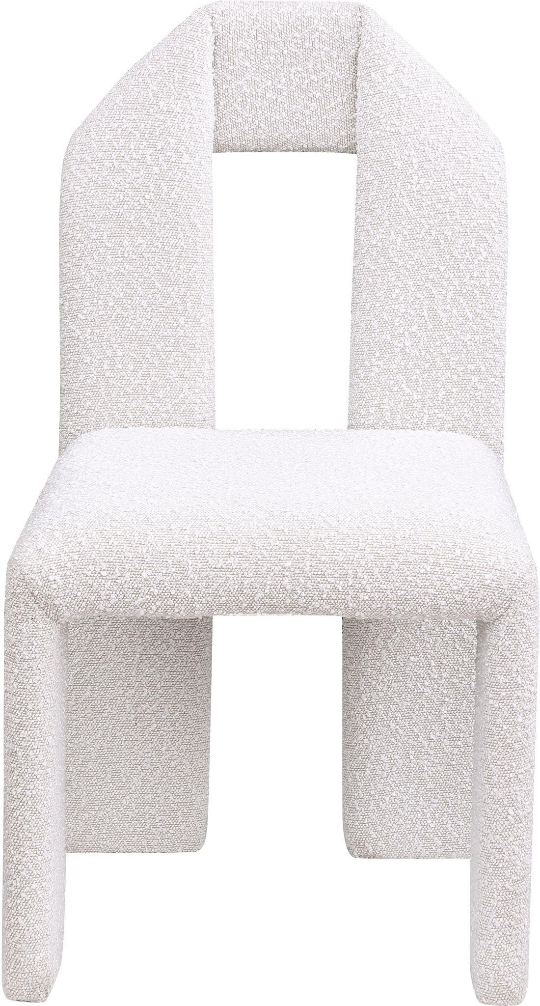Bennett - Boucle Dining Chair (Set of 2) - Urban Living Furniture (Los Angeles, CA)