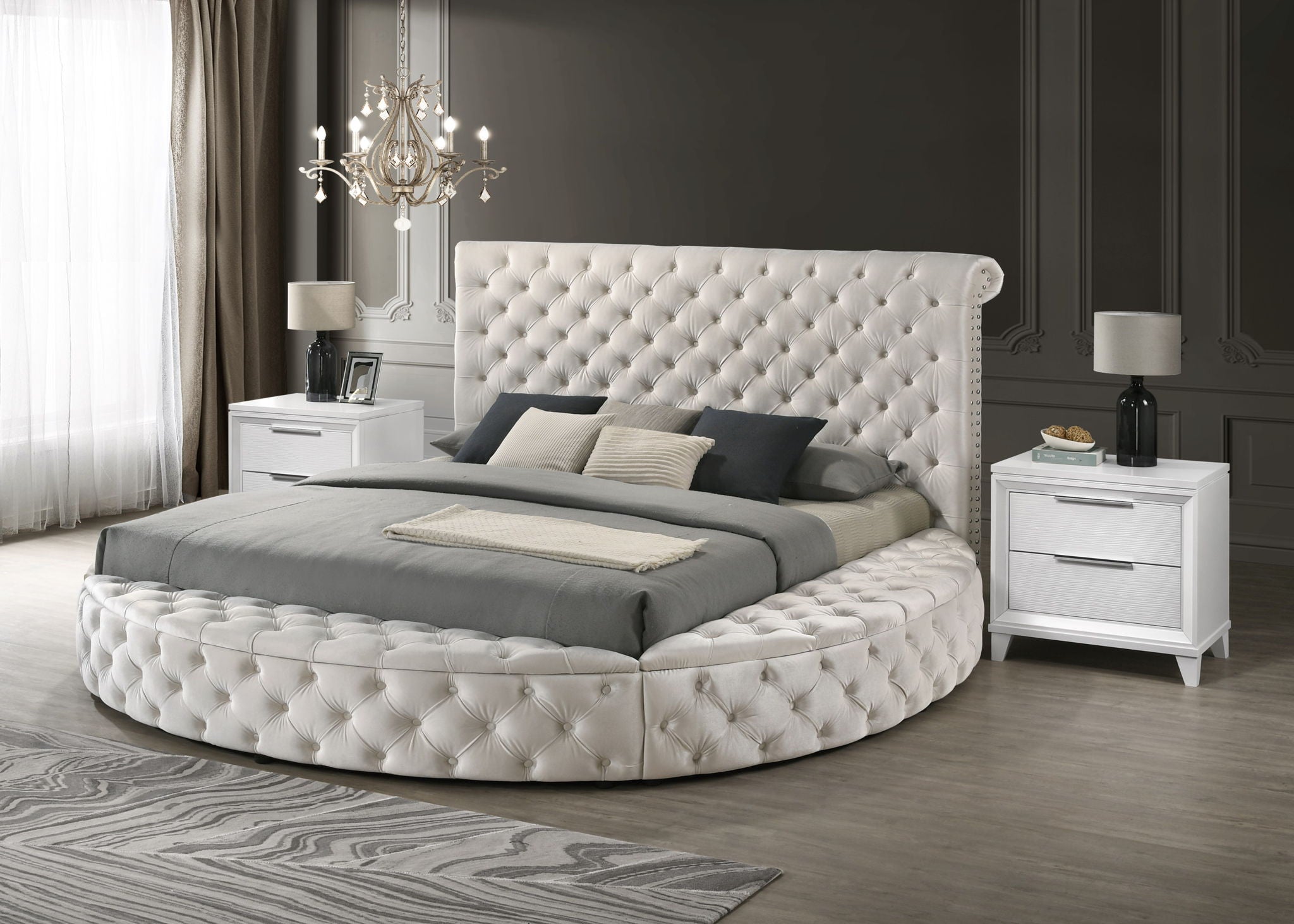 Brigitte - Storage Bed - Urban Living Furniture (Los Angeles, CA)