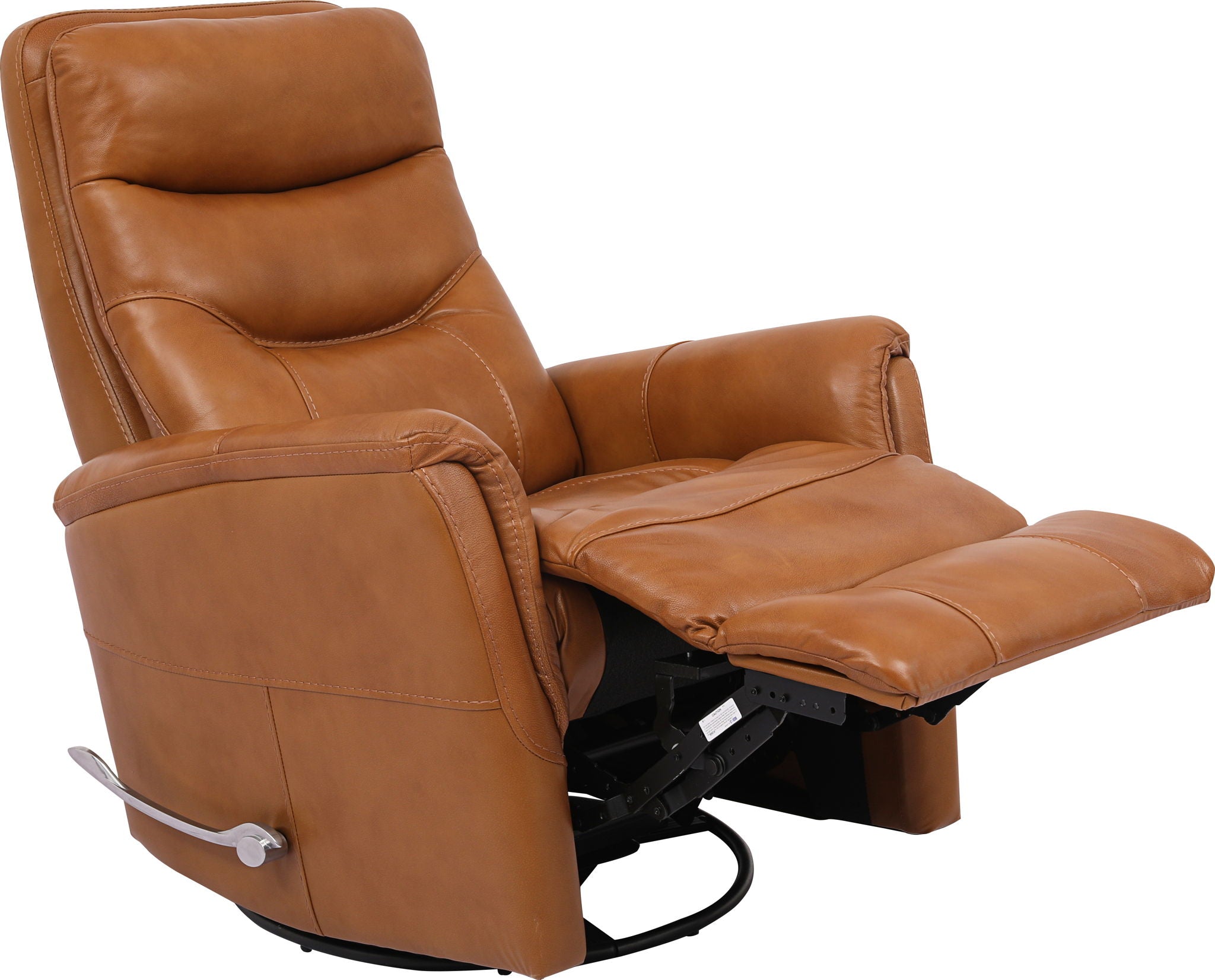 Gemini - Swivel Glider Recliner (Set of 2) - Urban Living Furniture (Los Angeles, CA)