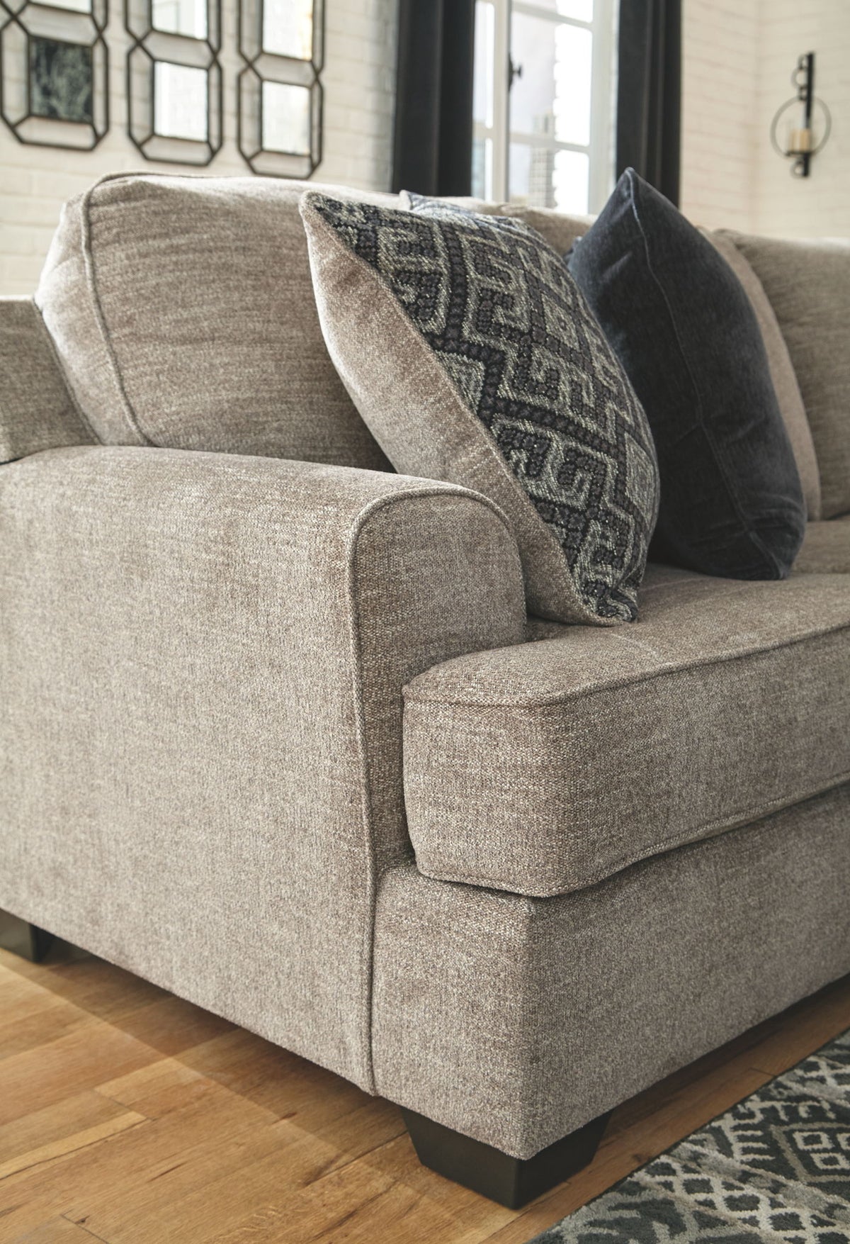 Bovarian - 4 Piece Sectional Set