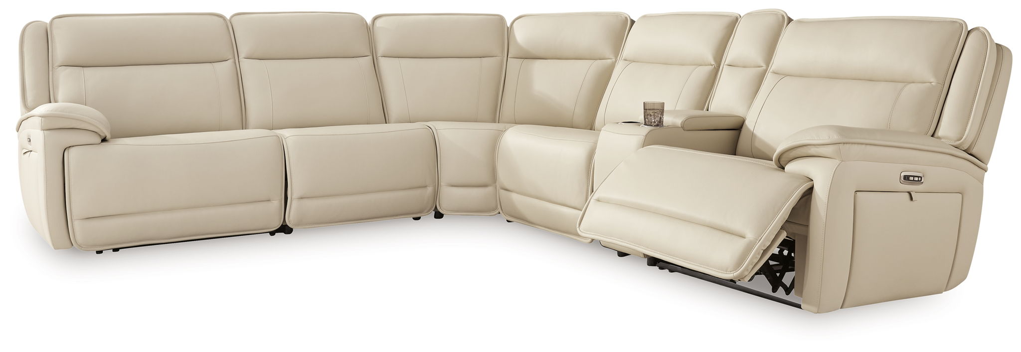 Double Deal - Reclining Sectional - Urban Living Furniture (Los Angeles, CA)