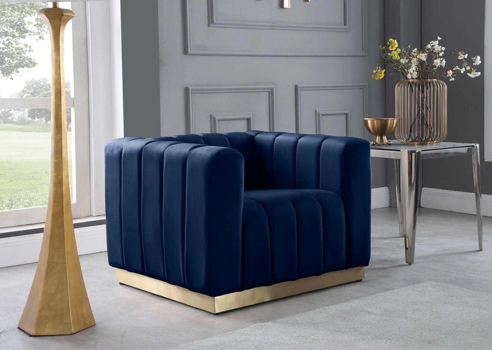 Marlon - Chair - Urban Living Furniture (Los Angeles, CA)