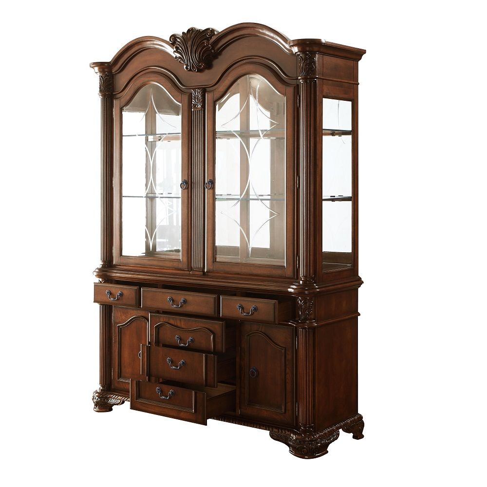 Chateau De Ville - Hutch & Buffet - Urban Living Furniture (Los Angeles, CA)