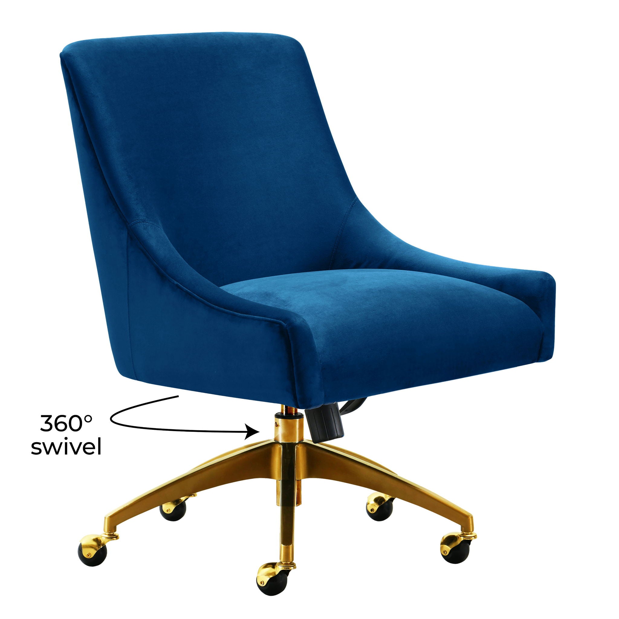 Beatrix - Office Swivel Chair - Urban Living Furniture (Los Angeles, CA)
