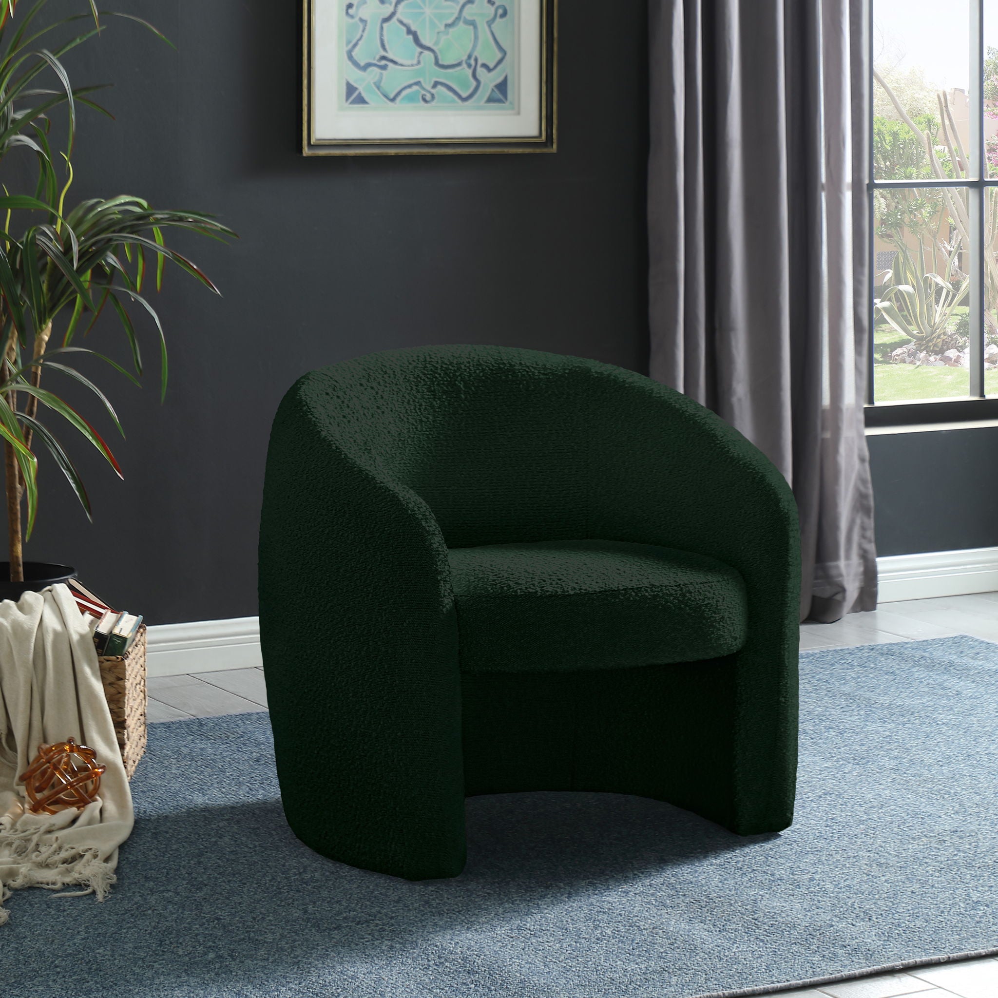 Acadia - Accent Chair - Urban Living Furniture (Los Angeles, CA)