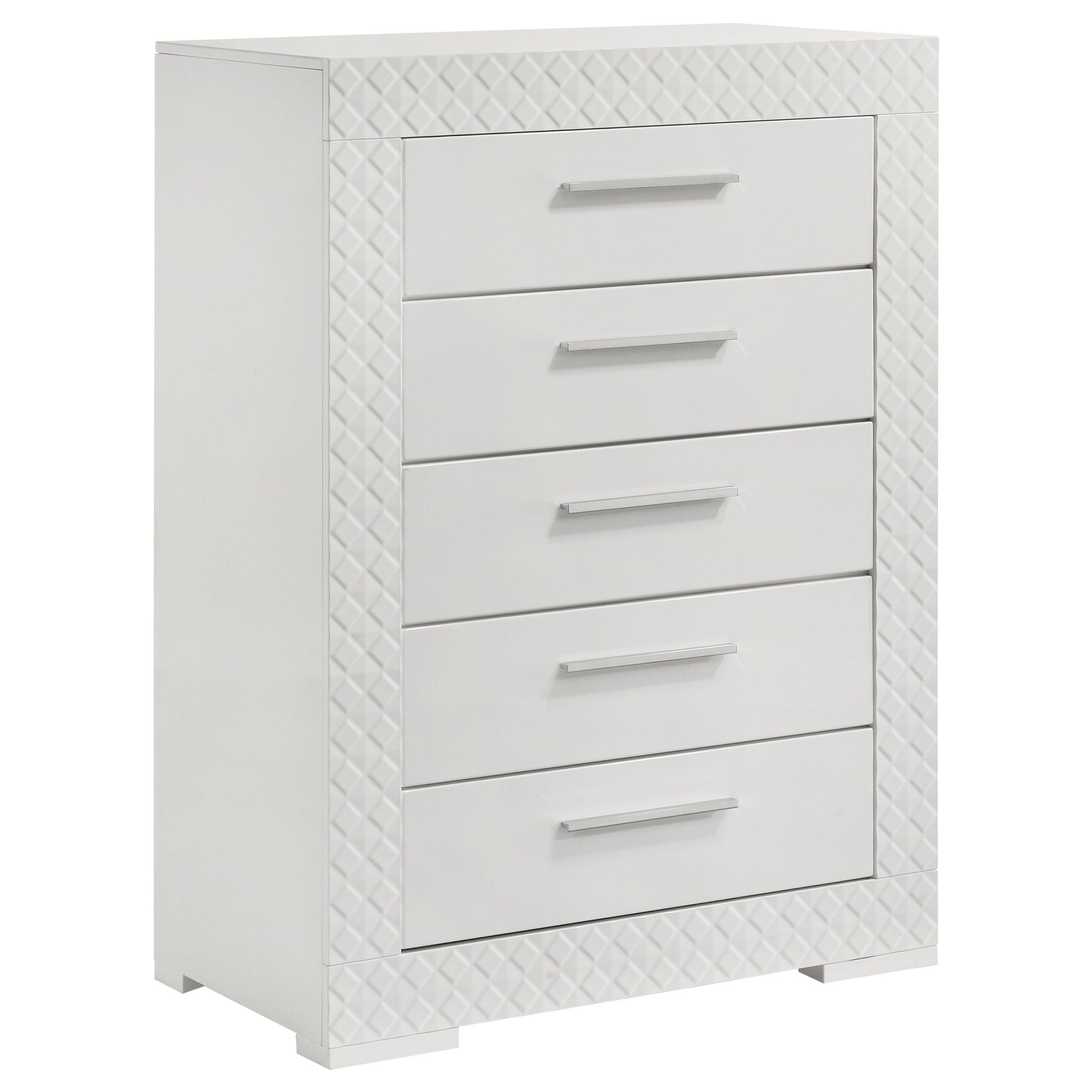 Ives - 5-Drawer Bedroom Chest - Urban Living Furniture (Los Angeles, CA)
