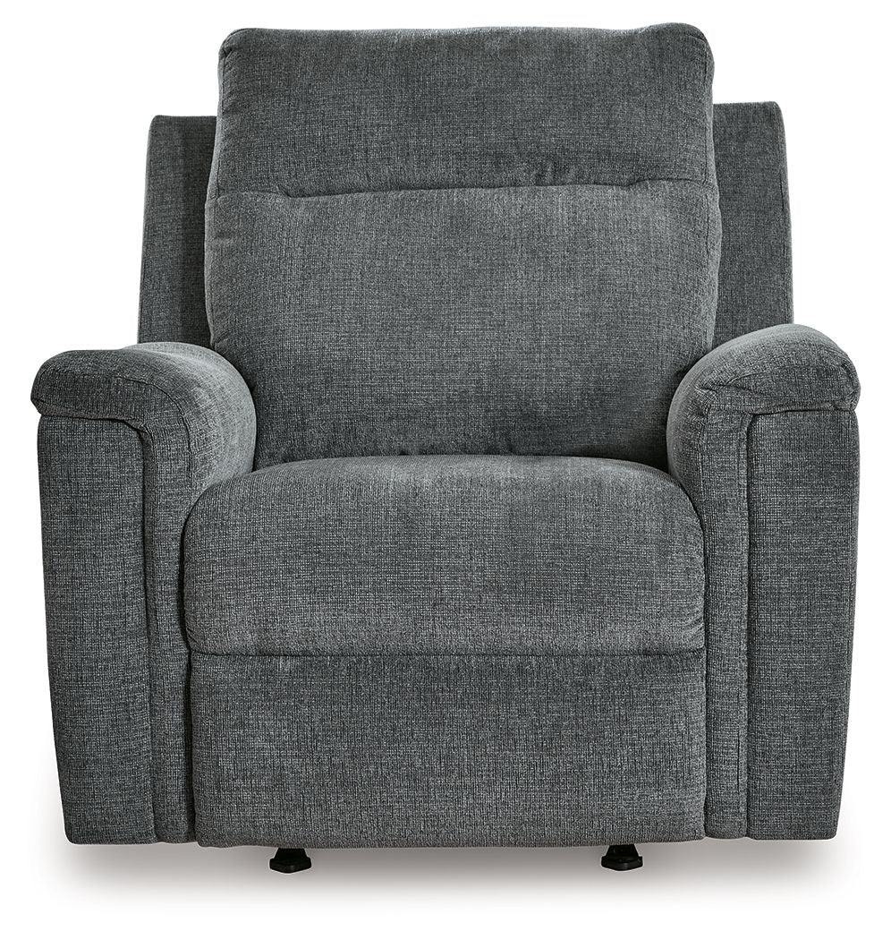 Barnsana - Power Rocker Recliner - Urban Living Furniture (Los Angeles, CA)