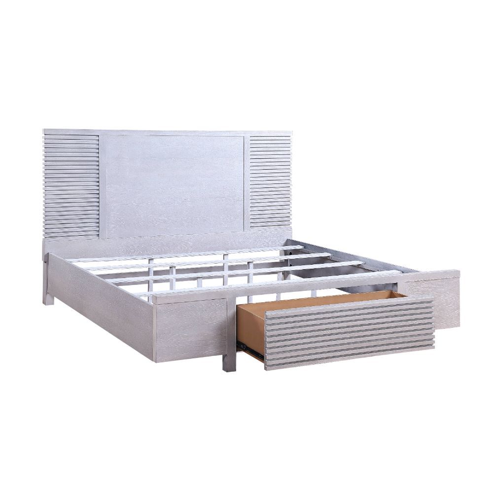 Aromas - Bed w/Storage - Urban Living Furniture (Los Angeles, CA)