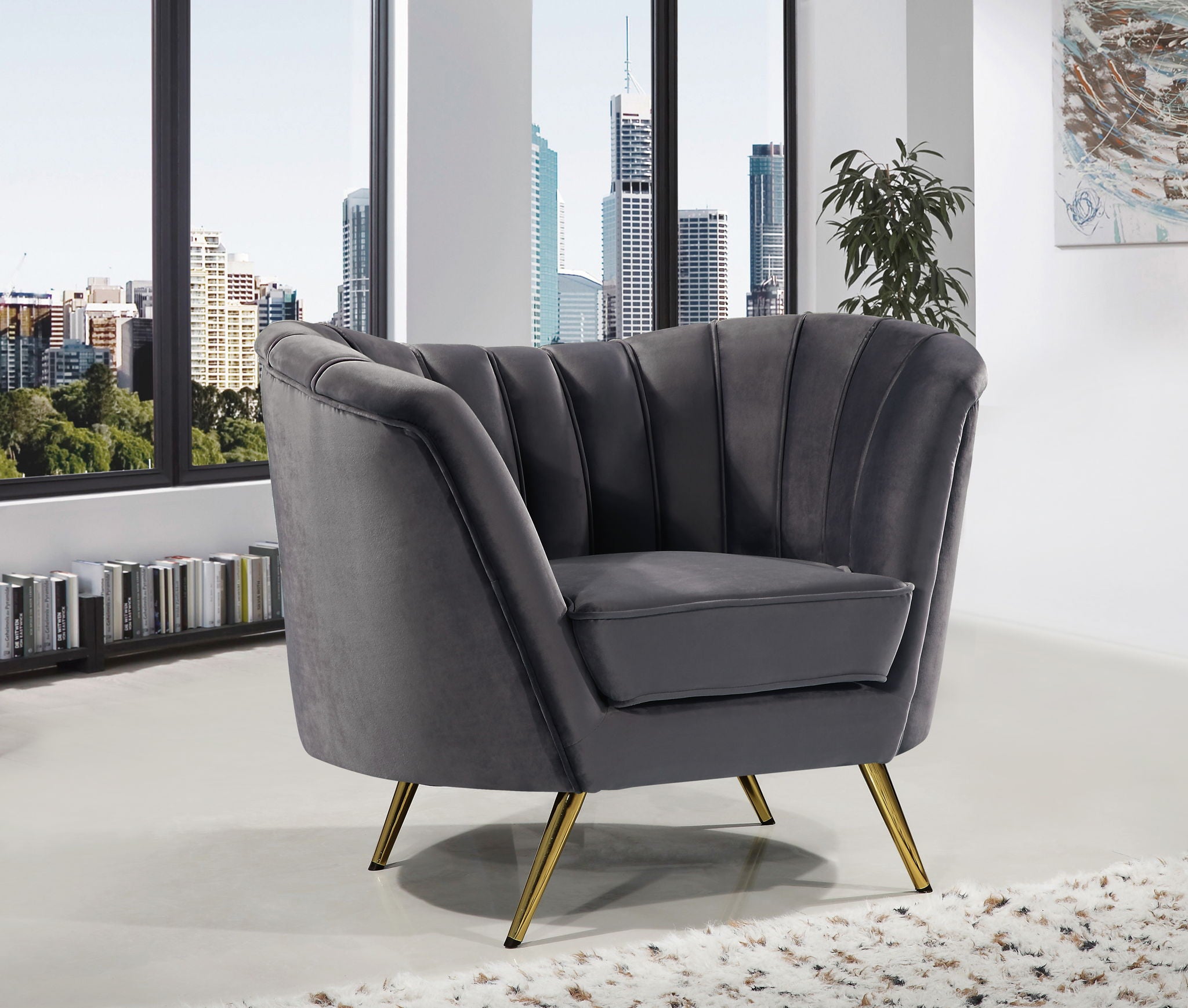 Margo - Chair - Urban Living Furniture (Los Angeles, CA)