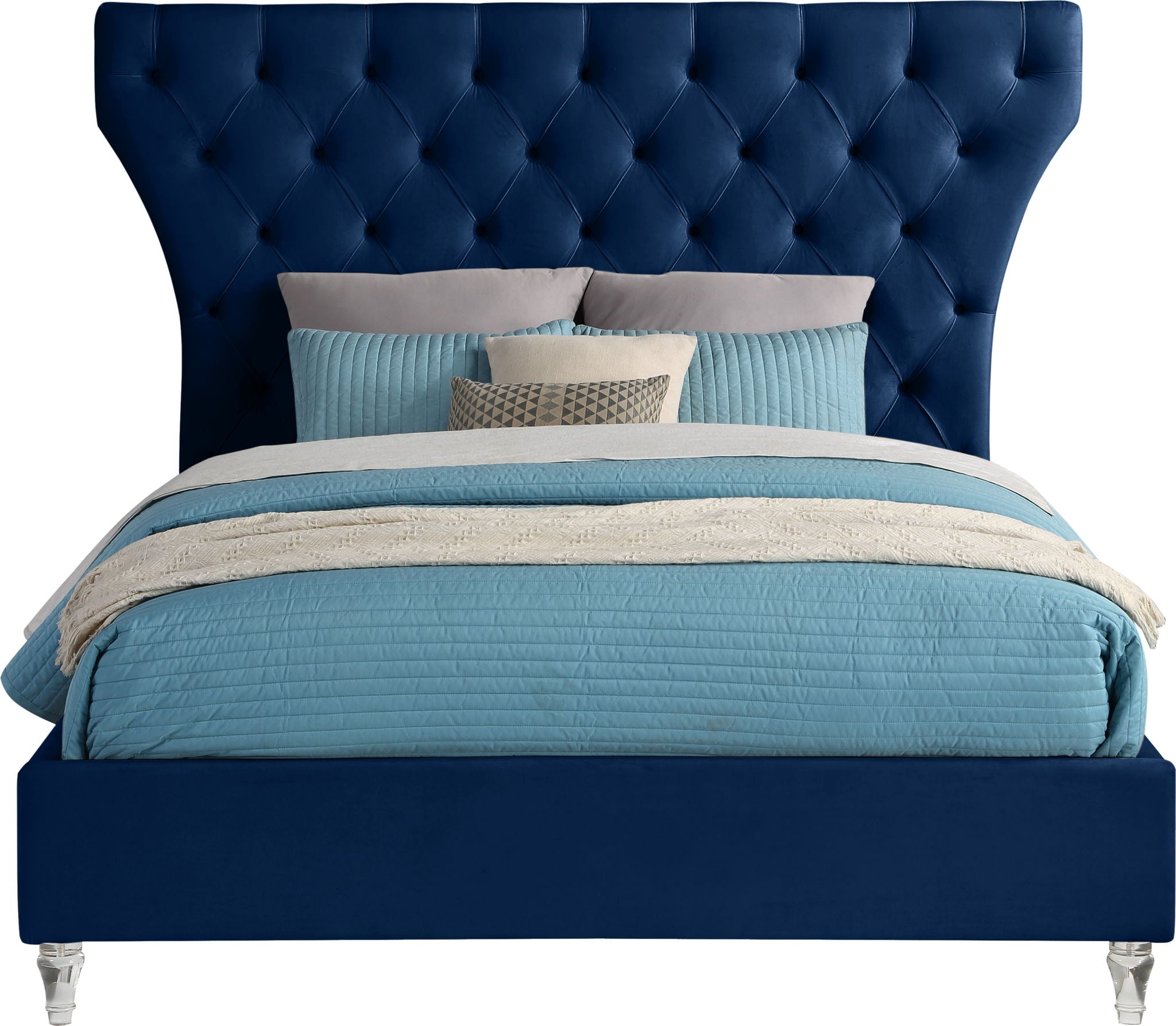Kira - Bed - Urban Living Furniture (Los Angeles, CA)