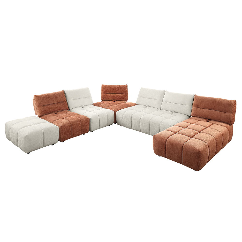 Loanna - Ottoman - Urban Living Furniture (Los Angeles, CA)