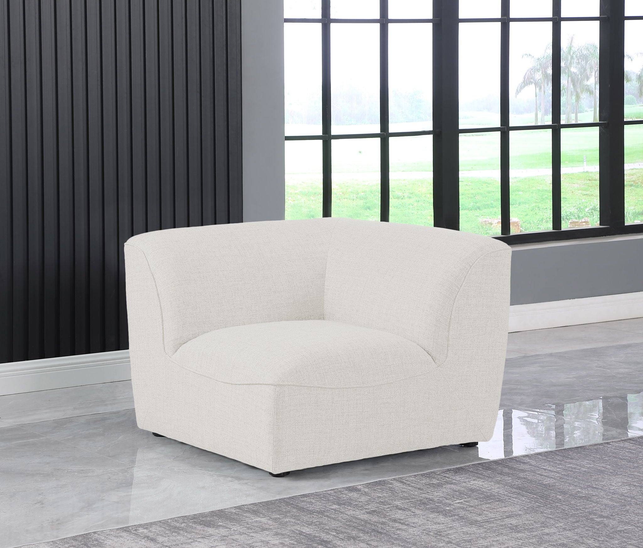 Miramar - Corner Chair - Urban Living Furniture (Los Angeles, CA)